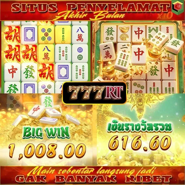777RT Login Resmi APK 2026