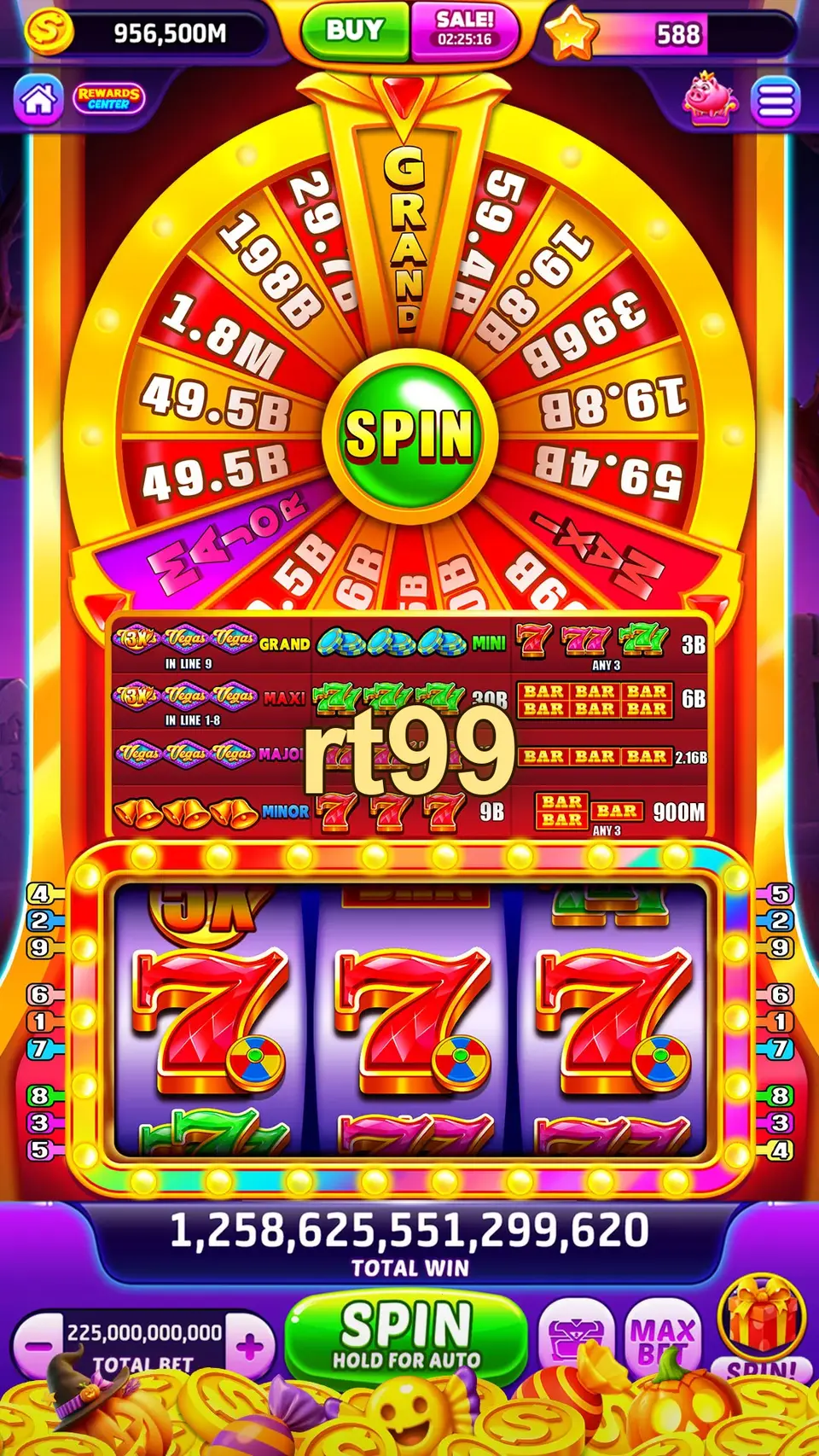 rt99 Masuk