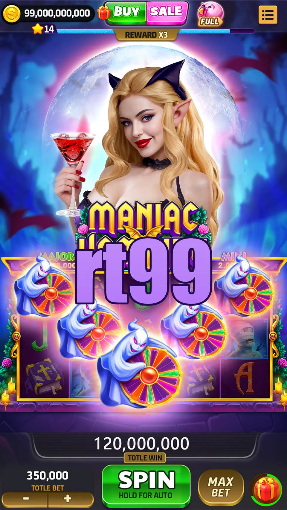rt99 Preview - Resmi Unduh