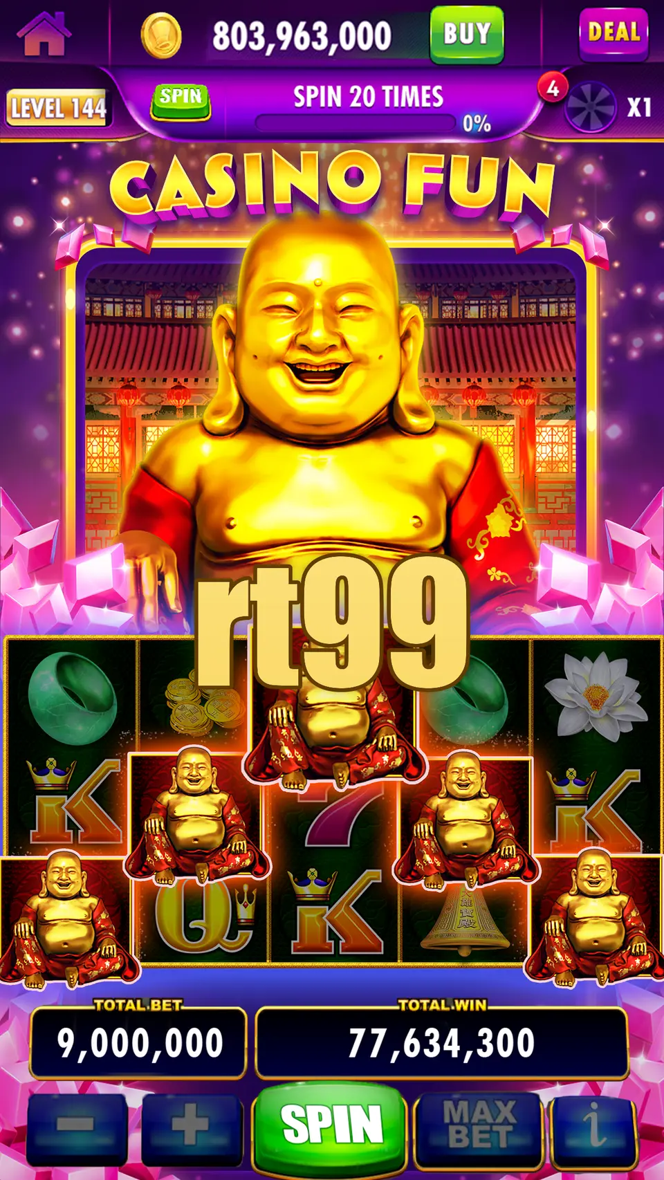 rt99 Tangkapan Layar Resmi APK